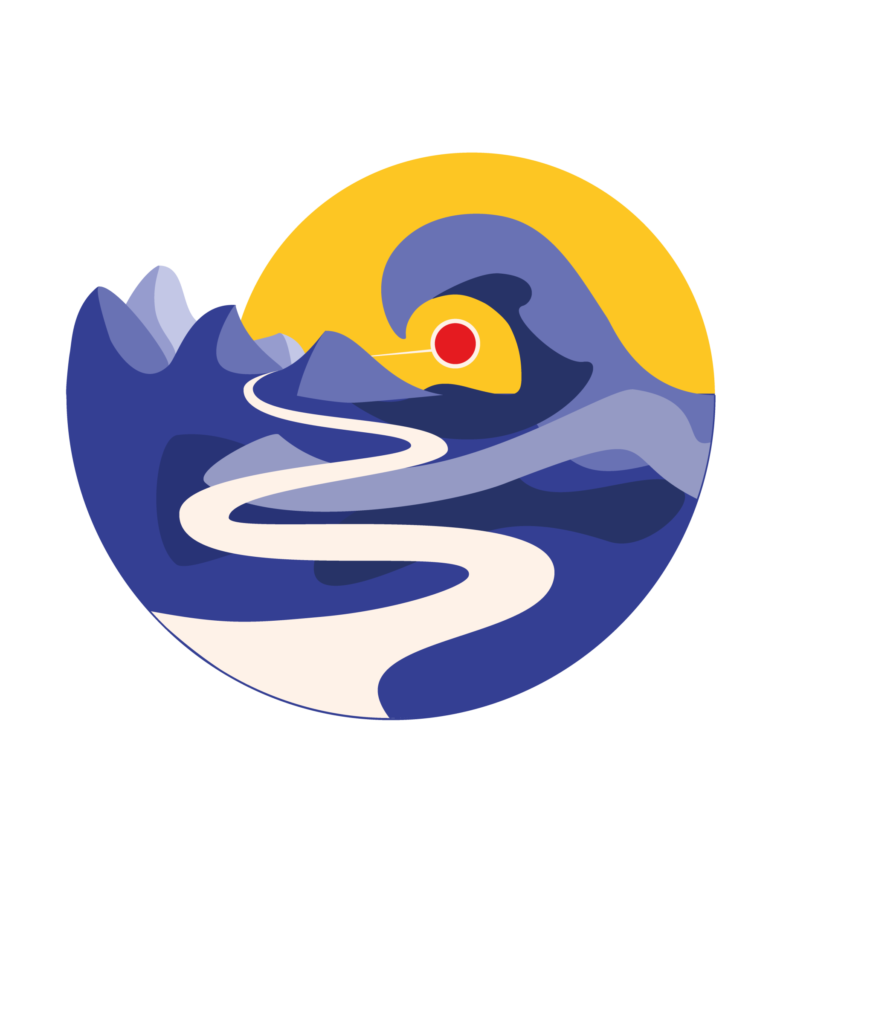 logo minhara + texte blanc